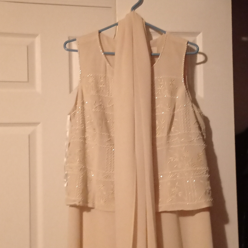 Gown